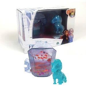 Frozen Iı Işıklı Tekli Figür ve Oyun Evi Nokk Doll PC283