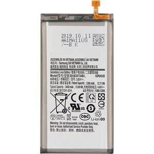 Full Destek Samsung Galaxy S10 (SM-G973F) (EB-BG973ABU) Batarya