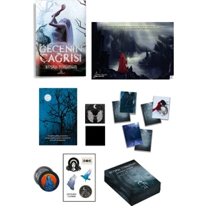 Gecenin Çağrısı (Özel Kutu) - Büşra Toraman (Ciltli)