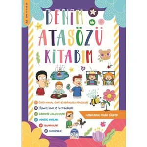 Benim Atasözü Kitabım – Seviye 2 - Pınar Türker
