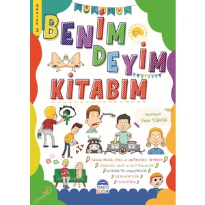 Benim Deyim Kitabım – Seviye 2 - Pınar Türker