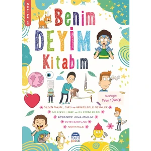 Benim Deyim Kitabım – Seviye 1 - Pınar Türker