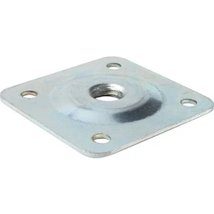 Kare Tabla Çinko M10 x 50 x 50  cm (5 Adet )