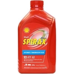 Spırax S2 Atf Ax 12*1 Lt Otomatik Transmisyon Sıvısı