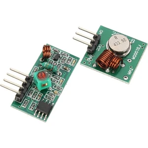 Emay Center 433MHZ Rf Alıcı Verici Modülleri Arduino, Pic 433 Mhz
