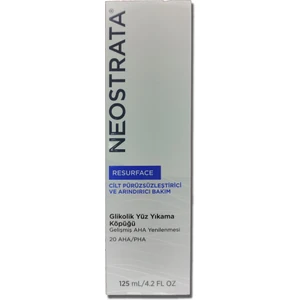 Resurface Glikolik Yüz Yıkama Köpüğü 125 ml