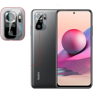 ECR MOBILE Ecr Redmi Note 10 Pro Nano Cam Kamera Koruyucu (2 Adet)