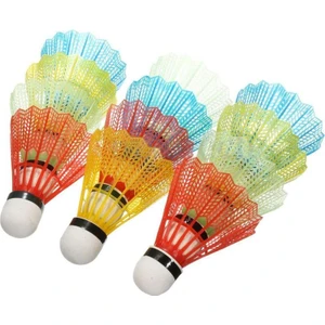 Badminton Topu 6'lı