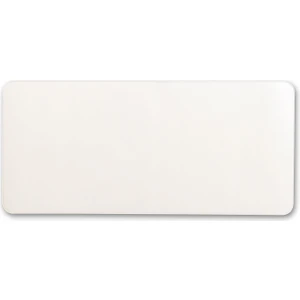 Xl Deri Mousepad - Beyaz