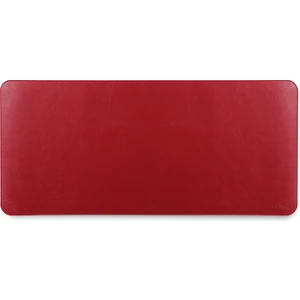 Xl Deri Mousepad - Kırmızı