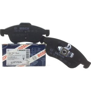 Renault Megane Iıı 3 Ön Fren Balata Takımı Bosch Marka 440603905