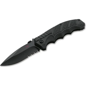 Heckler & Koch Sfp Tactical Folder All Black Çakı