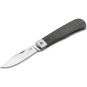 Plus Urban Bonfire Micarta Çakı