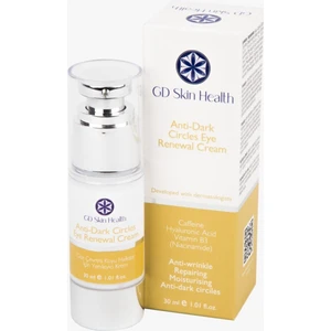 GD Skin Health Anti-Dark Circles Eye Renewal Cream, Göz Çevresi Koyu Halkalar Için Yenileyici Krem 30ML