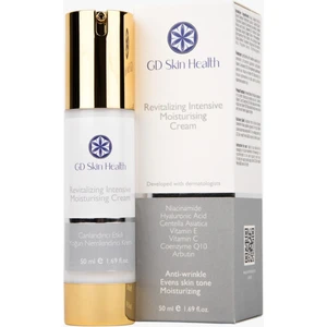 GD Skin Health Canlandırıcı Etkili Yoğun Nemlendiricili Krem 50ML Kırışıklılık Karşıtı