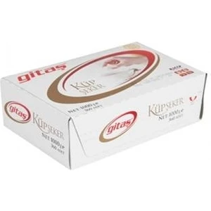 Küp Şeker 405'li 1  kg.