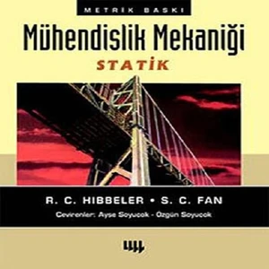 Mühendislik Mekaniği Statik (Metrik Baskı)