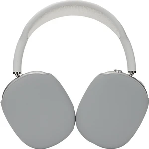 Airpods Max Için Toz Geçirmez Düşmeye Dayanıklı Silikon Koruyucu Kılıf - Gri (Yurt Dışından)