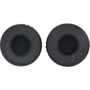 Sony MDR-XB650BT Için 1 Çift JZF-184 Deri Yedek Kulaklık Ucu - Siyah (Yurt Dışından)