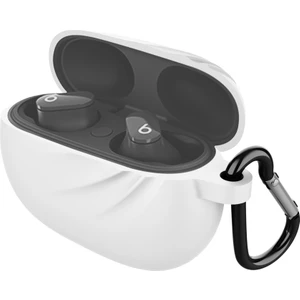 Beats Studio Buds Için Darbeye Dayanıklı Silikon Koruyucu Kılıf (Yurt Dışından)
