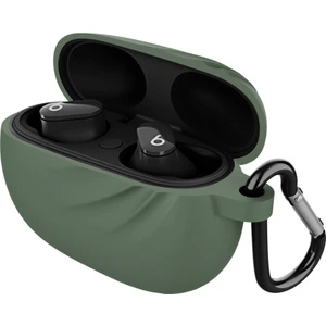 Beats Studio Buds Için Darbeye Dayanıklı Silikon Koruyucu Kılıf (Yurt Dışından)