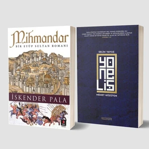 Mihmandar - Yöneliş 2 Kitap Set