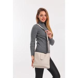 Deri Crossbody Postacı Çanta