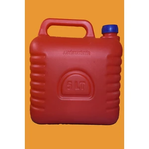 Avrasya Arıcılık Şurup Bidonu 5 Lt