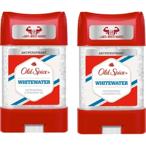 Old Spice Whitewater Stick Jel  Erkek Deodorant 70 ml 2'li
