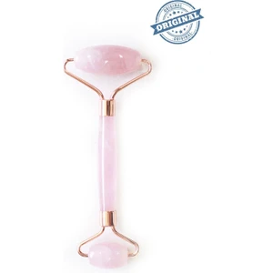 Rose Quartz Facial Roller