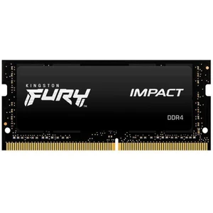 FURY Impact SODIMM 32GB DDR4 3200MHz CL20 Performans Ram