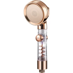 Turbo Fanlı Duş Başlığı (Yurt Dışından)