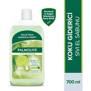 Mutfak Koku Giderici Sıvı Sabun, 700 Ml