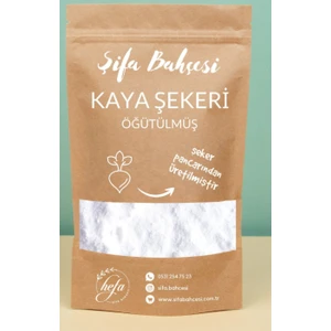 Hefa Şifa Bahçes Kaya Şekeri Öğütülmüş 1 Kg