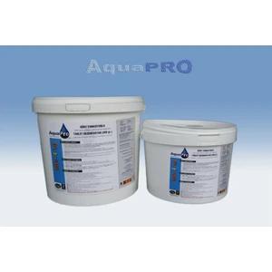 Aqua Pro Havuzavm-Aquapro Multı 4 Fonksiyontablet Klor 200 Gr. 10KG