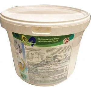 Deep Blue Üçü Bir Arada Multi Tablet Klor 10 kg