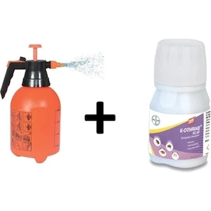 Hb Mekanik El Pompası 2  lt (  lt )+  Bayer K-Othrine Sc 5