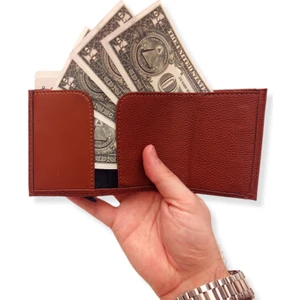 Mekanizmalı Cüzdan Kartlık