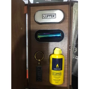 Clipper Çakmak Seti