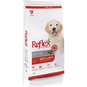 Biftekli & Pirinçli Yavru Köpek Maması 3 kg