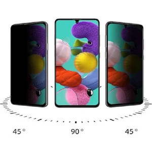 Xiaomi Redmi Note 9  Pro Gizli 5d Hayalet Ekran Koruyucu.9h Cam