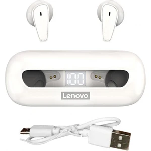 XT95 Tws Bluetooth Kulaklık Mikrofonlu Ultra Ince Dokunmatik Kontrol Dokunmatik Kontrollü Kablosuz Kulaklık Dijital Ekranlı Kulaklıklar   (Yurt Dışından)