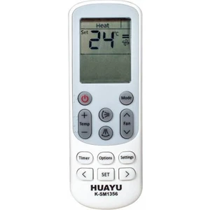 Kk K-SM1356 Samsung Akıllı Universal Klima Kumanda