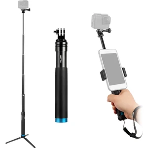 Telesın Elde Taşınabilir Uzatılabilir Özçekim Çubuğu (Yurt Dışından)