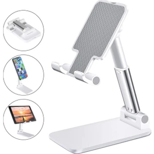 iPhone iPad Için Masa Cep Telefonu Tutucu Standı (Yurt Dışından)