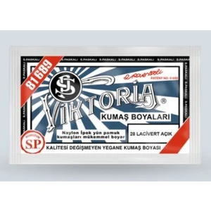 Kumaş Boyası Lacivert Açık