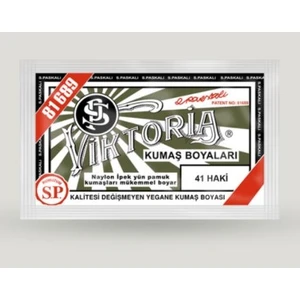 Kumaş Boyası Haki
