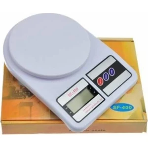 Masho Trend 1 Gram Hassasiyetli - Elektronik Terazi Mutfak Tartısı 10 kg