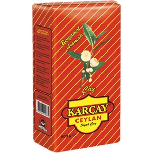 Ceylan Bergamot Aromalı Çay 500 Gr