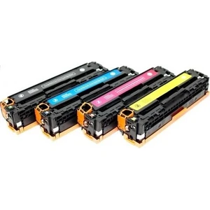 Photo Print Photo Pri̇nt Canon MF628CW Uyumlu 4 Renk Toner Crg 731/6680/8230/8280/7100/623 Seti